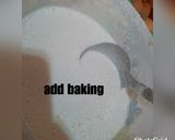 A picture of step 8 of Rice and semo masa.