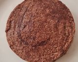 Foto del paso 3 de la receta: Tortita para festejo saludable ¡Feliz cumple Nro. 11 Cookpad, 🎂y que cumplas muchos más! 🎶🎶🎶 🎁