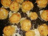 Yam Balls