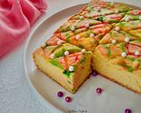 Foto langkah ke 6 dari resep Jelita Cake.