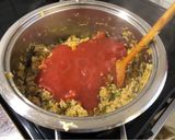 Fenyvesi töltött lángos recept fázis 5 fotója
