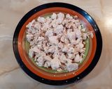 Pas rețetă Salată de boeuf 2 fotografie