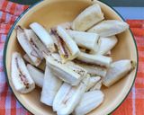 Foto langkah ke 1 dari resep Kolak Tape Pisang Panggang.