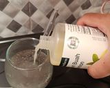 Foto langkah ke 3 dari resep Minuman Diet Sari Lemon Chia Seed.