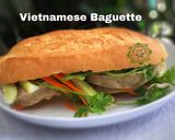 A picture of step 13 of Vietnamese Bánh Mì Has Never Been This Easy! (No Sourdough Needed).