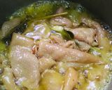 Foto langkah ke 3 dari resep Sate Kulit Ayam Lalapan Krispy.