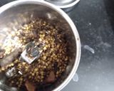 A picture of step 1 of Masala Rice (Maharashtra Styles).