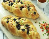 Foto langkah ke 8 dari resep Roti Manis.