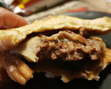 Foto del paso 11 de la receta: Krispy Kreme Burger (con Donut)