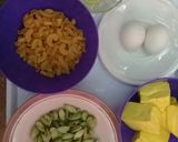 Foto langkah ke 1 dari resep Tahu kukus isi pete.