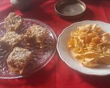 મોહનથાળ (Mohanthal Recipe In Gujarati) રેસીપી સ્ટેપ4ફોટો