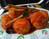 Foto langkah ke 5 dari resep Balado Telur.