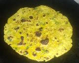 લીલું લસણ અને કોથમીર ના થેપલા (Green Garlic Coriander Thepla Recipe In Gujarati)☺️ રેસીપી સ્ટેપ5ફોટો