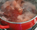 Foto del paso 2 de la receta: Pulpo a la gallega 🐙