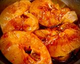 Hình bước làm 1 của món Cá Lóc Bông Kho Tiêu