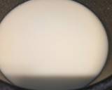 Besciamella - bechamel sauce recipe step 1 photo