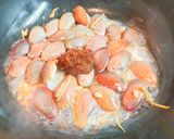 塔香海瓜子的食譜步驟3照片