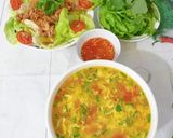 Hình bước làm 5 của món Mâm cơm gia đình thời Covid 19
