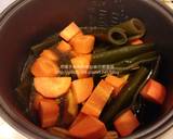 滷腿庫肉+滷小菜 -電子鍋料理版食譜步驟14照片