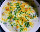 Hình bước làm 4 của món Hàu nướng phô mai