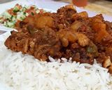 صورة لخطوة 4 من وصفة 🍗🍚 رز بالدجاج
