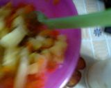 Foto del paso 4 de la receta: Ensalada de papas y zanahorias con toque mágico de alcaparras   