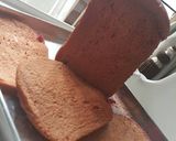 Foto langkah ke 4 dari resep Red Velvet Bread with Breadmaker.