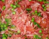 नमकीन जवे (namkeen jave recipe in Hindi) रेसिपी चरण 2 फोटो