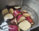 Foto del paso 1 de la receta: Dulce de batata 🍠