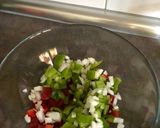 Foto del paso 2 de la receta Ensalada Veraniega de Garbanzos