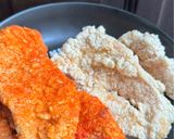 Foto langkah ke 8 dari resep Ayam Shihlin atau ayam Saolin (Chicken Shihlin).