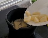 Foto del paso 3 de la receta: Crema de Judías verdes y Gambas