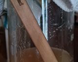 Foto del paso 10 de la receta: Vinagre de manzana (de sidra de 🍎) sin pasteurizar 🍎 Probióticos 🍎 fermentación natural