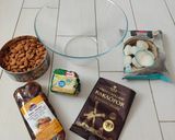 Kókuszos datolya golyók recept fázis 1 fotója