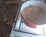 Foto del paso 5 de la receta: Arroz integral con curry