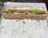 Foto del paso 5 de la receta: Sushi vegetariano Tavares