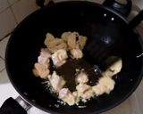 Foto langkah ke 3 dari resep Resep Ayam Koloke Ayam Asam  Pedas Manis Simple Dan Enak.