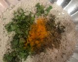 A picture of step 5 of Methi Baajra Paratha.