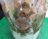 Foto del paso 1 de la receta: Crema de brócoli y champiñones sofrito