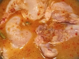 Ayam bumbu rujak