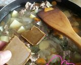Foto langkah ke 4 dari resep Beef curry.