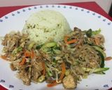 Foto del paso 5 de la receta: Chapsui de Pollo