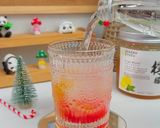 Foto langkah ke 2 dari resep Mojito Berry Soda 🍓✨.