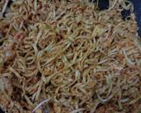 Foto langkah ke 3 dari resep Mie Goreng Tarempa Khas Batam|Kepri.