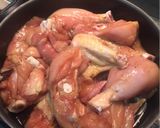 Foto del paso 3 de la receta: Pollo con miel y salsa de soya