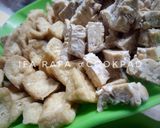 Foto langkah ke 1 dari resep Lodeh Tempe, Tahu & Telur Puyuh.