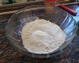 Foto del paso 1 de la receta: Panquecas de limón