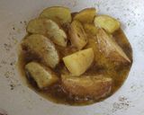 Foto langkah ke 5 dari resep Potato wedges.