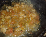 Foto del paso 6 de la receta: Spaguettis con gambas y algas