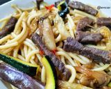 Foto del paso 8 de la receta: Spaghetti estilo asiático